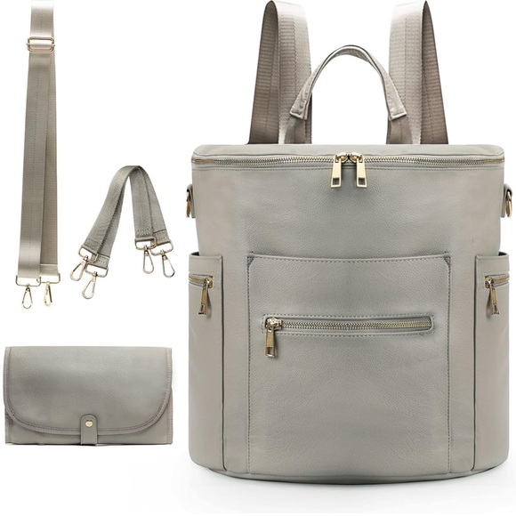 MOMINSIDE backpack diaper bag - Picture 8 of 10